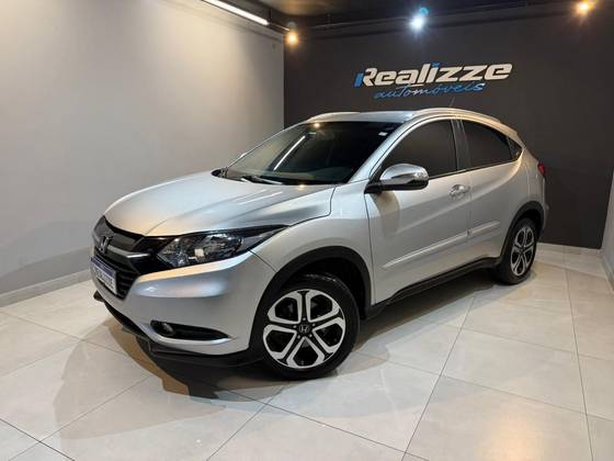 HONDA HR-V 1.8 16V FLEX EXL 4P AUTOMÁTICO HONDA HR-V 1.8 16V FLEX EXL 4P AUTOMÁTICO
